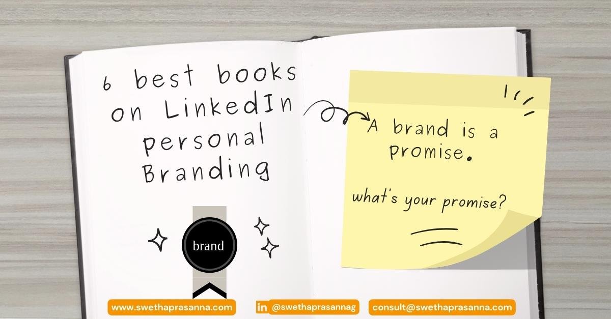 Best linkedin personal branding books