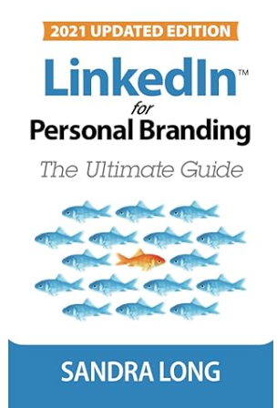 Linkedin personal branding book 1